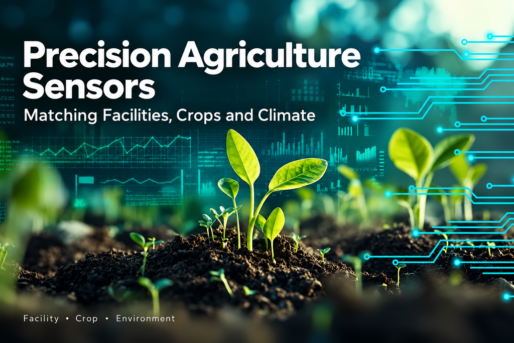 Precision Agriculture Sensors