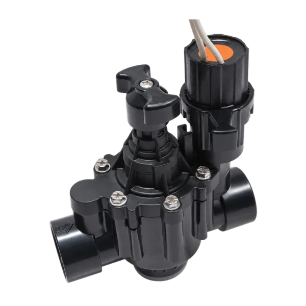 24V AC irrigation solenoid valve – product photograph