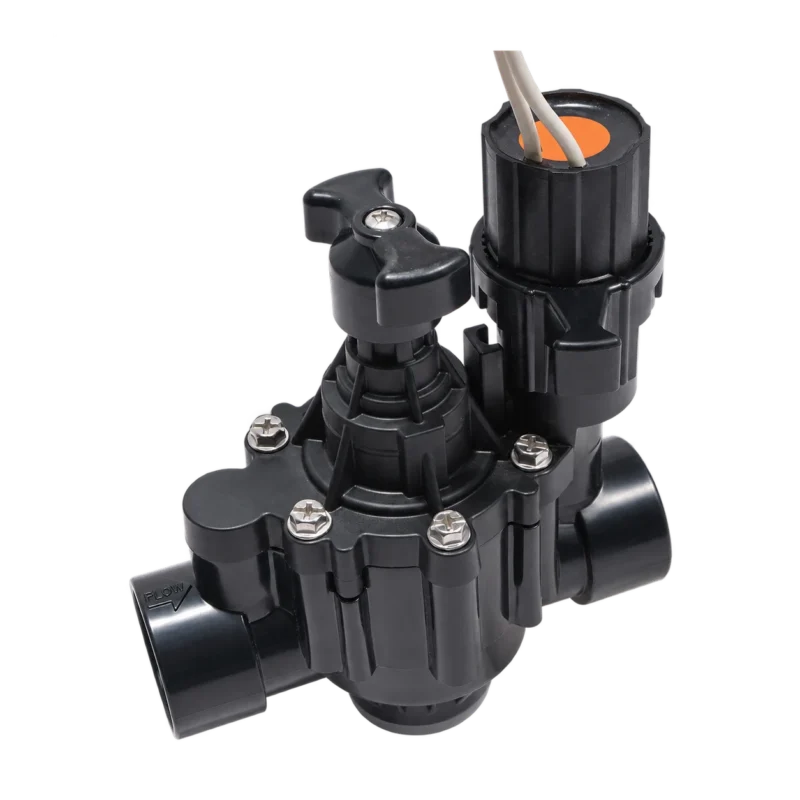 24V AC irrigation solenoid valve – product photograph