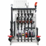 Plus Series EC/pH Fertigation System — edited controller and component detail