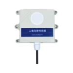 RS485 CO2 Sensor for Greenhouse Monitoring – product photograph