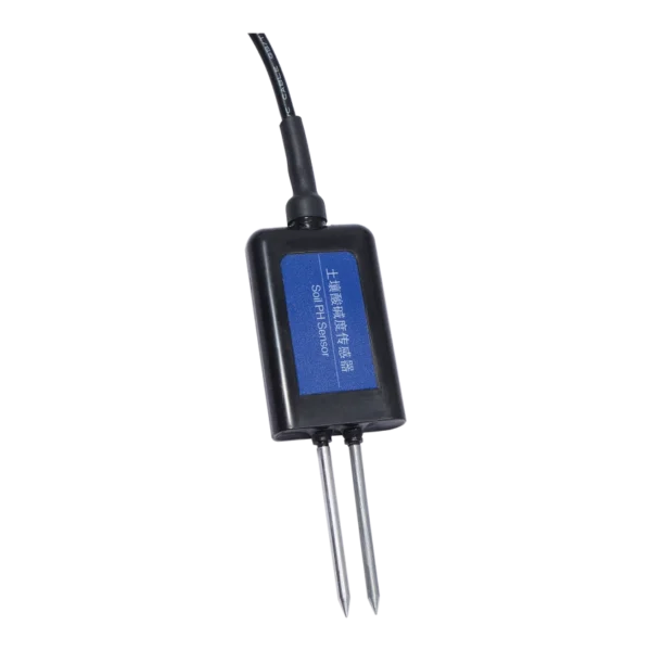 RS485 Soil pH Sensor – product photograph
