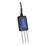 Soil Moisture and Temperature Sensor for Irrigation – product photograph