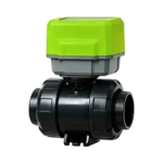 Solar-Powered Smart Irrigation Ball Valve — ST-A2 supplier product image