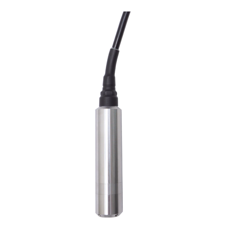 Submersible Water Level Sensor for Irrigation Tanks – product photograph