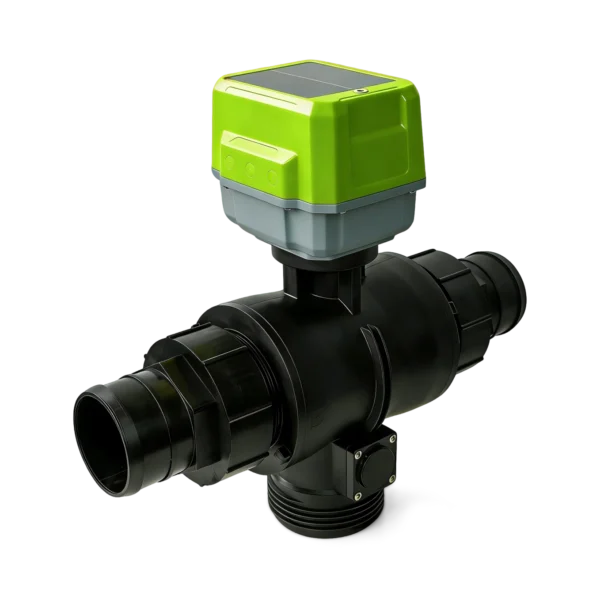 Smart Three-Way Irrigation Valve — ST-A2 supplier product image