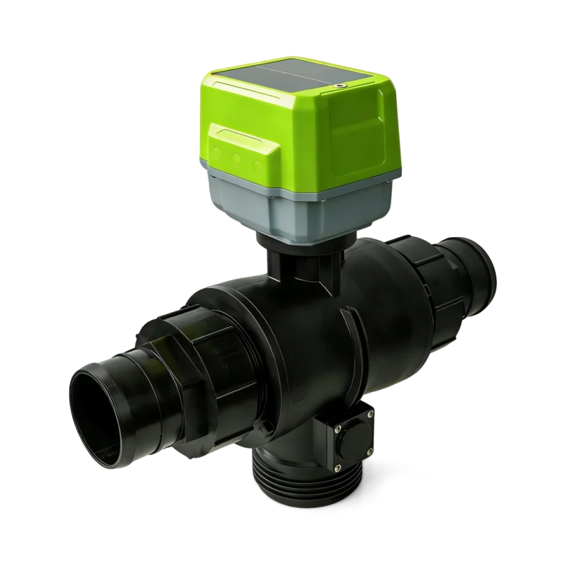Smart Three-Way Irrigation Valve — ST-A2 supplier product image