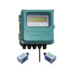 Ultrasonic Irrigation Flow Meter with RS485 – product photograph