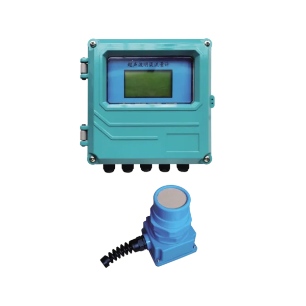 Ultrasonic Open Channel Flow Meter – product photograph