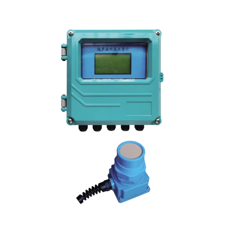 Ultrasonic Open Channel Flow Meter – product photograph