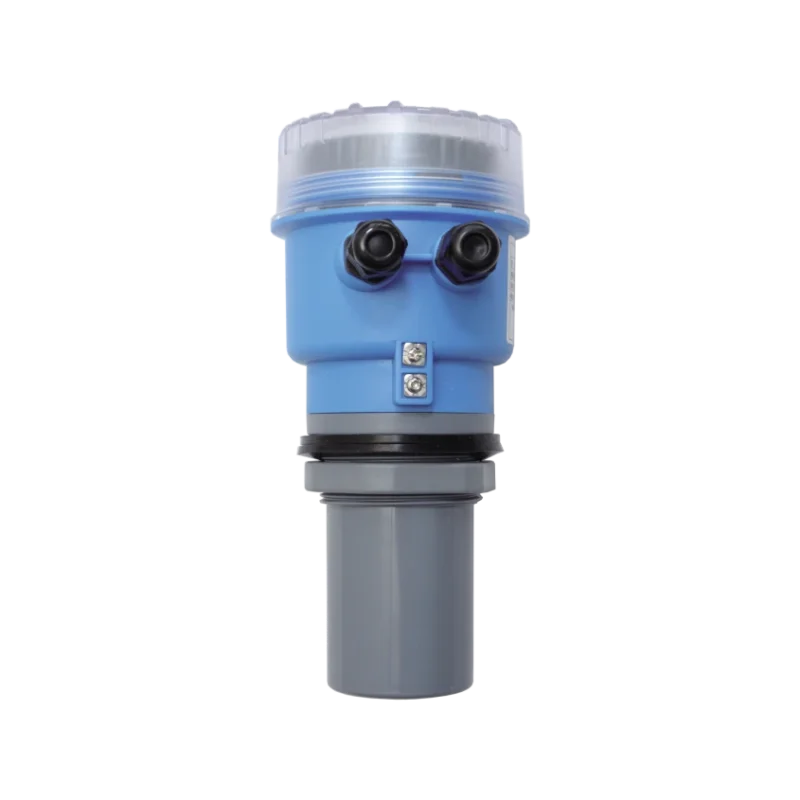 Ultrasonic Tank Level Sensor with 4–20 mA Output – product photograph