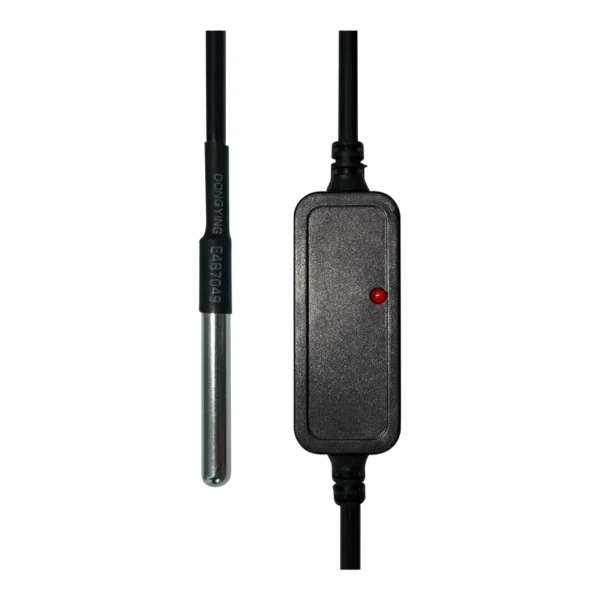 Water Temperature Sensor with RS485 or 4–20 mA – product photograph