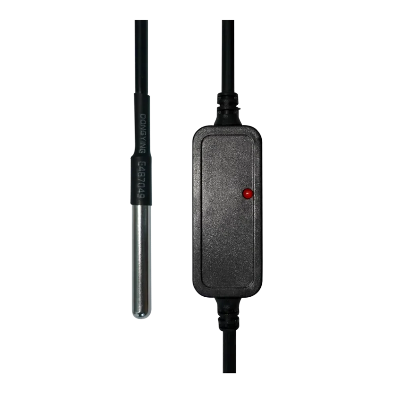 Water Temperature Sensor with RS485 or 4–20 mA – product photograph